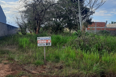 CÓDIGO 138 - TERRENO A VENDA NO PORTAL DO RIO FORMOSO